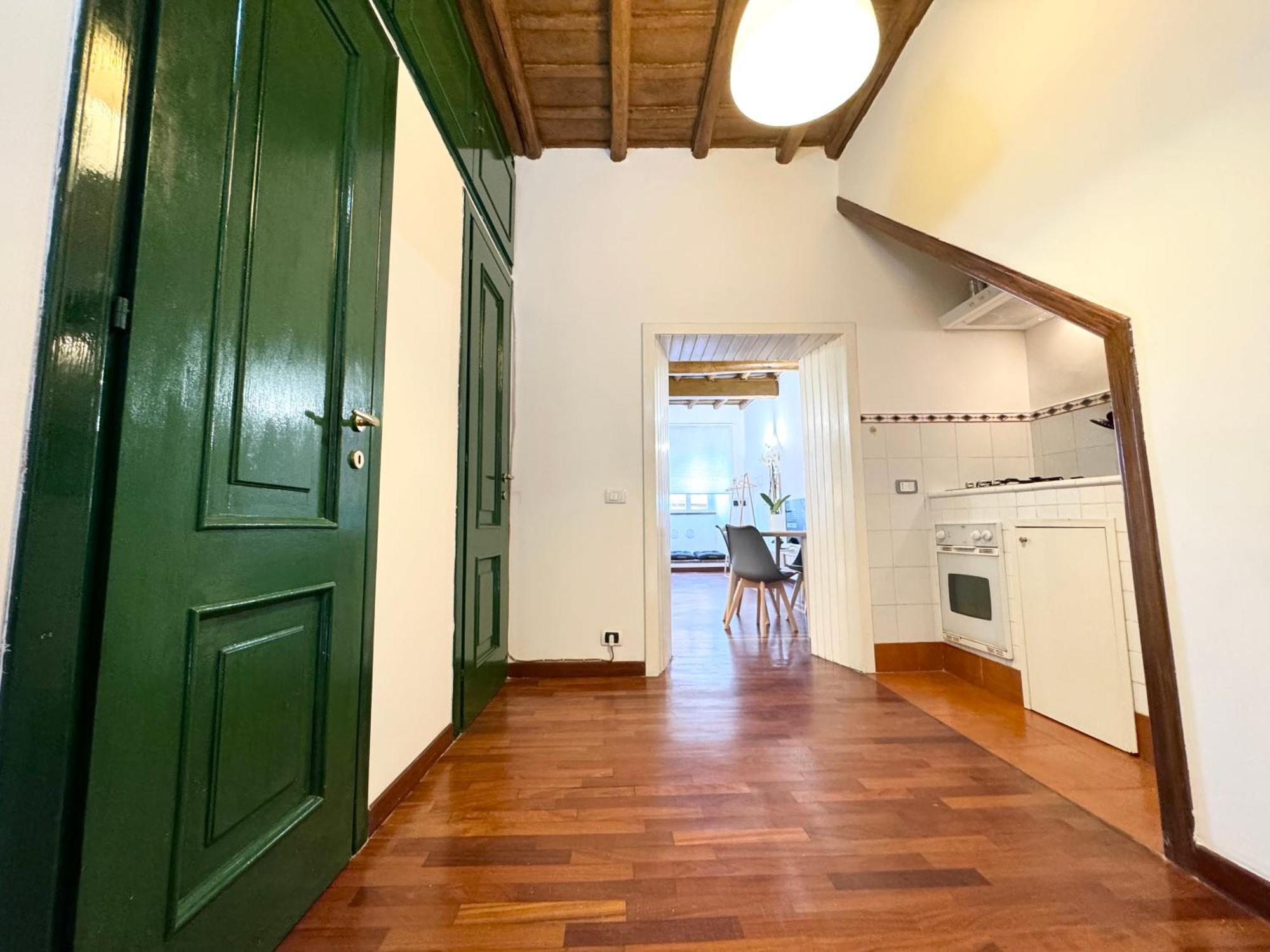 Apartament Il Vicoletto Marino Zewnętrze zdjęcie