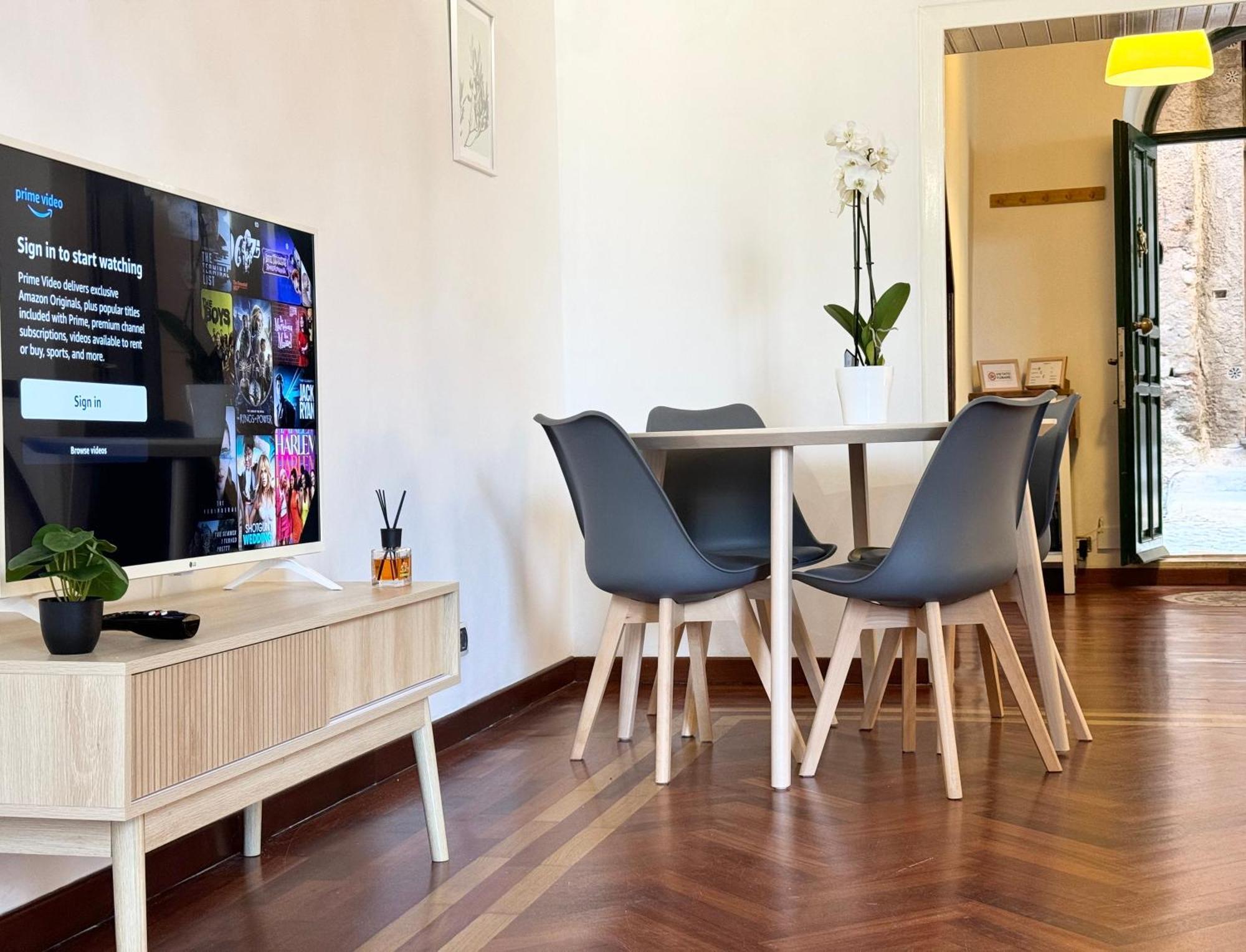 Apartament Il Vicoletto Marino Zewnętrze zdjęcie