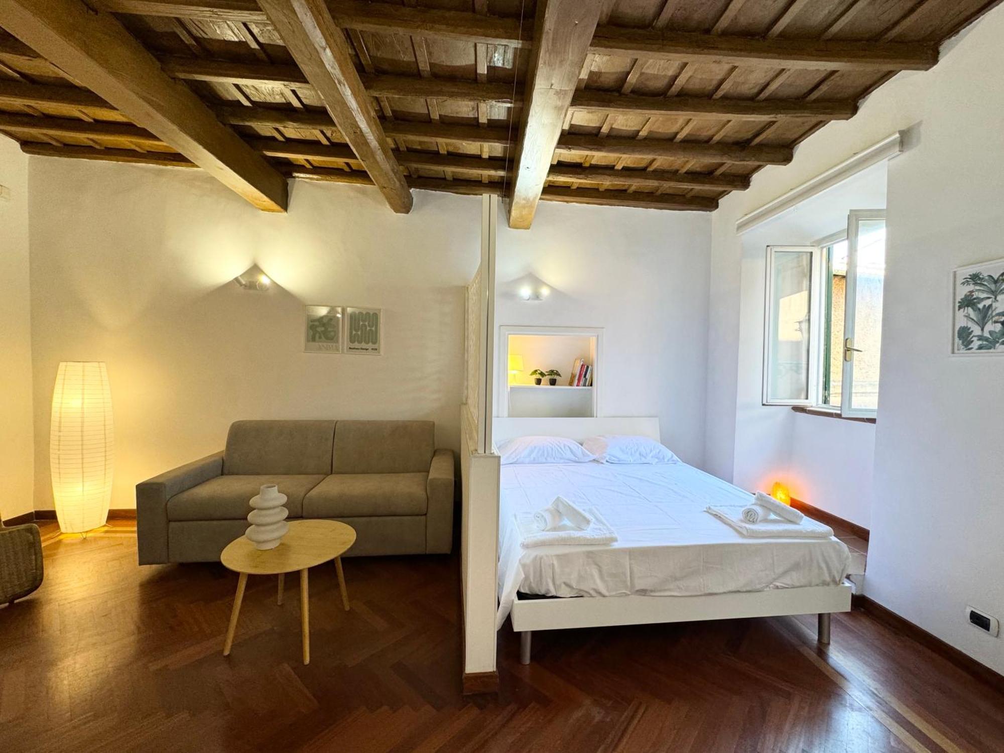 Apartament Il Vicoletto Marino Zewnętrze zdjęcie