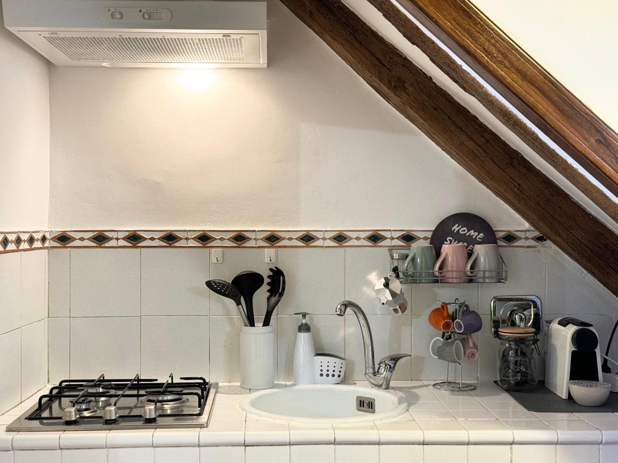 Apartament Il Vicoletto Marino Zewnętrze zdjęcie