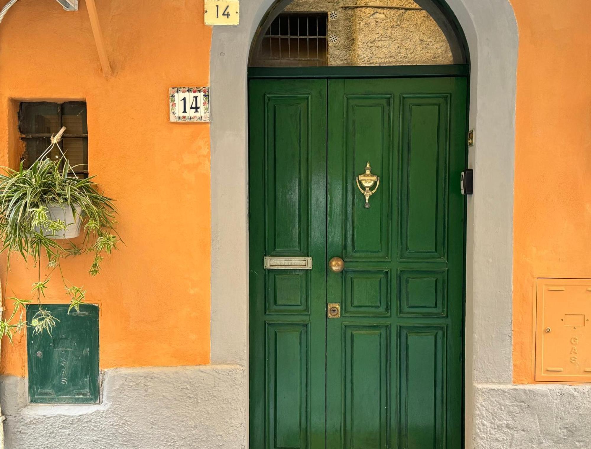 Apartament Il Vicoletto Marino Zewnętrze zdjęcie